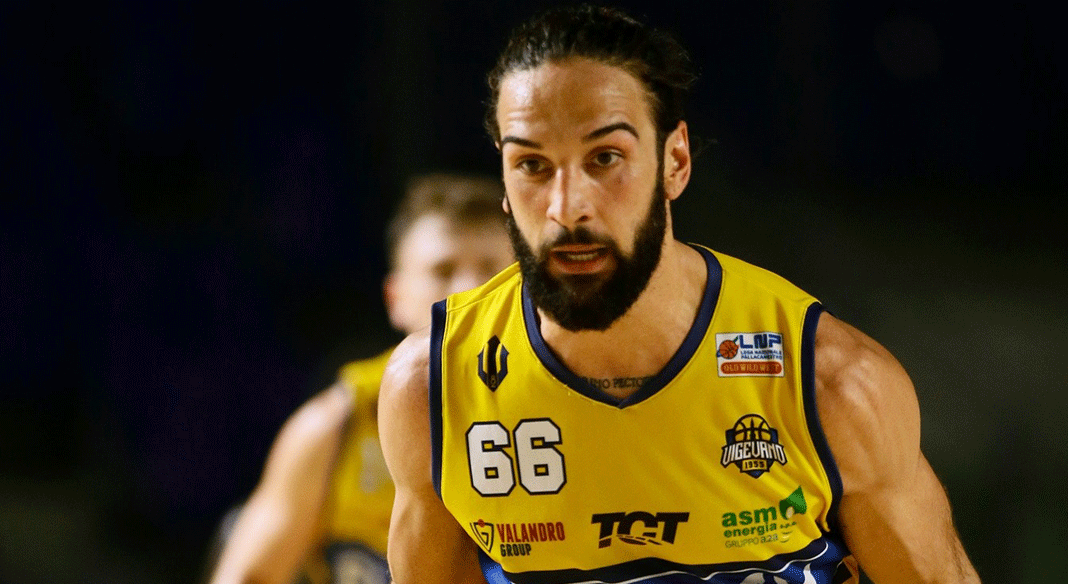 Peroni è l'"MVP Ducale" della 16a giornata, Leardini sempre leader della generale Peroni è l'"MVP Ducale" della 16a giornata, Leardini sempre leader della generale