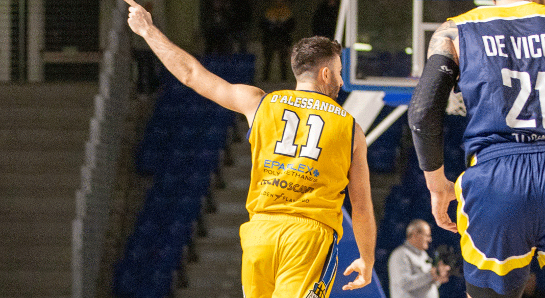 D'Alessandro: "Le prossime due partite saranno molto importanti" D'Alessandro: "Le prossime due partite saranno molto importanti"