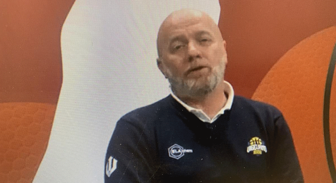 Spaccasassi: "Ritrovare la nostra abnegazione difensiva per fare risultato ad Agrigento" Spaccasassi: "Ritrovare la nostra abnegazione difensiva per fare risultato ad Agrigento"