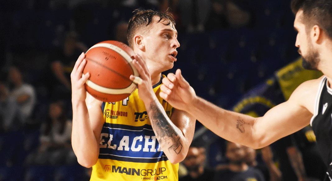 Bertetti "MVP Ducale" della 19a giornata, Peroni avvicina Leardini in vetta alla graduatoria Bertetti "MVP Ducale" della 19a giornata, Peroni avvicina Leardini in vetta alla graduatoria