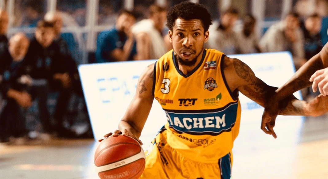 Smith: "Vigevano come una famiglia, ad Agrigento per dimenticare Latina"  Smith: "Vigevano come una famiglia, ad Agrigento per dimenticare Latina"