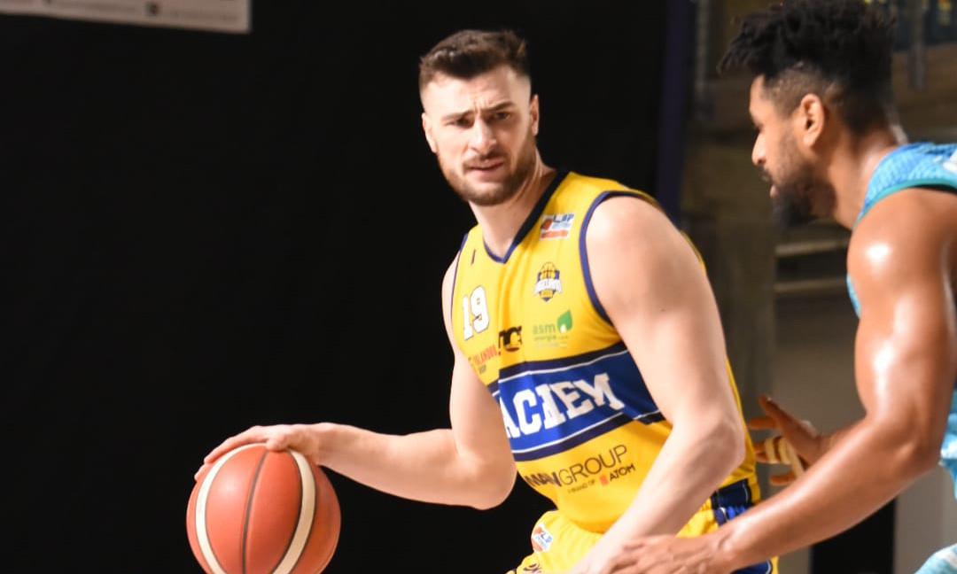 Rieti vince a Vigevano 67-85 nel penultimo turno della prima fase Rieti vince a Vigevano 67-85 nel penultimo turno della prima fase