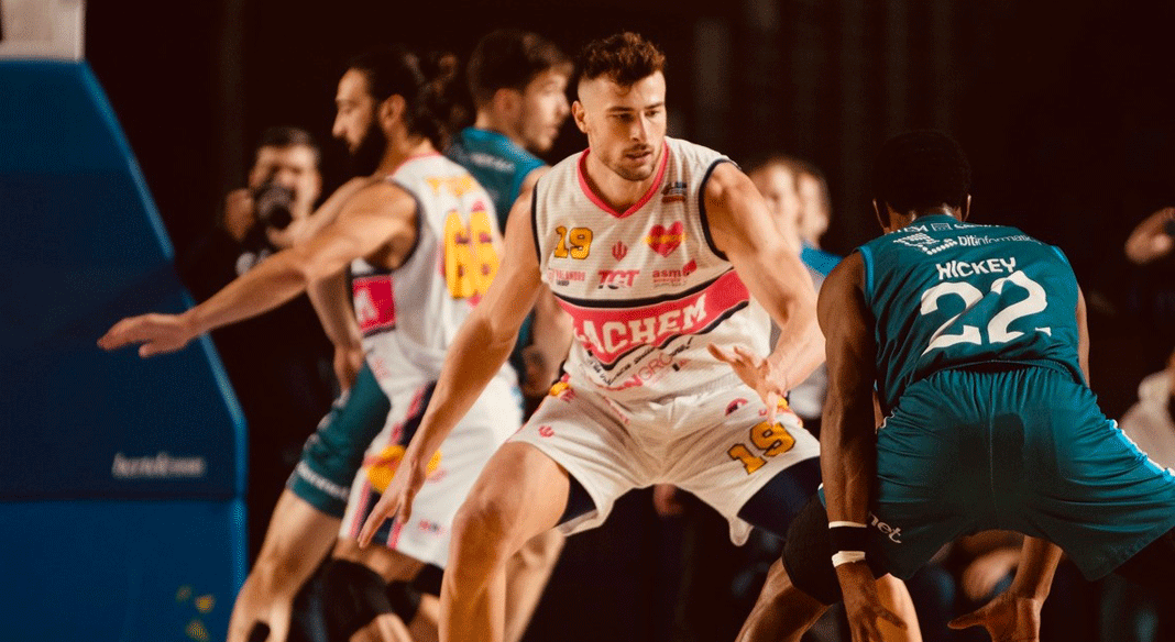 Vigevano verso Cantù, Pansa: "Giochiamocela a viso aperto" Vigevano verso Cantù, Pansa: "Giochiamocela a viso aperto"