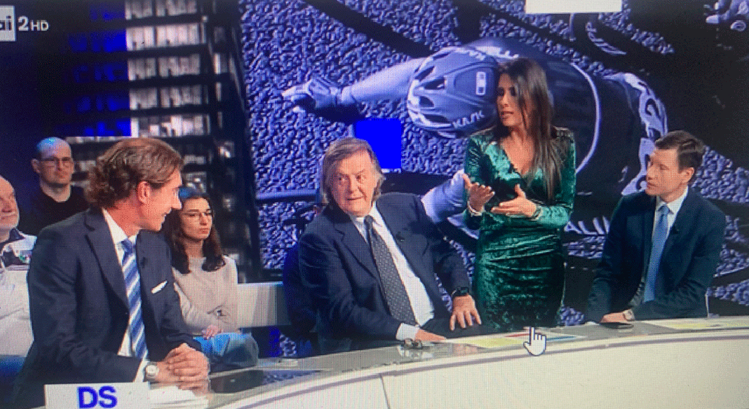 Vigevano 1955 alla Domenica Sportiva! Vigevano 1955 alla Domenica Sportiva!