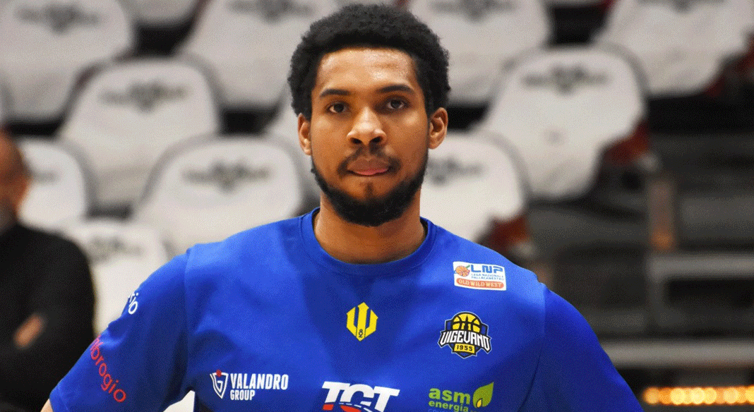 Smith "MVP Ducale" della 23a giornata, balza in vetta alla classifica generale Smith "MVP Ducale" della 23a giornata, balza in vetta alla classifica generale