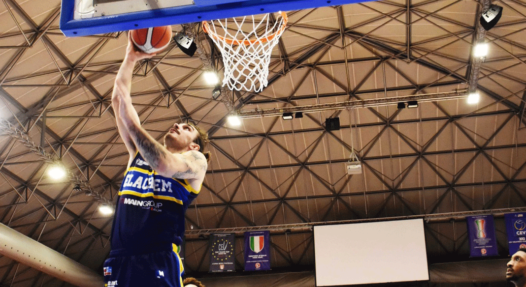 Leardini: "Maggiore durezza sotto canestro per tornare a vincere" Leardini: "Maggiore durezza sotto canestro per tornare a vincere"