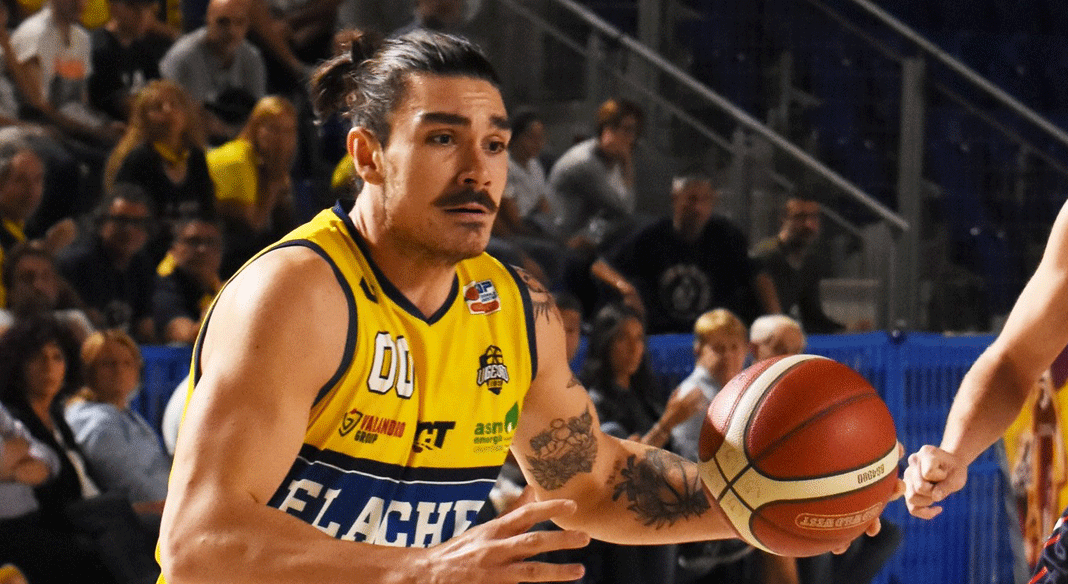 Leardini: "Tutti i miei compagni hanno messo qualcosa in campo per vincere" Leardini: "Tutti i miei compagni hanno messo qualcosa in campo per vincere"