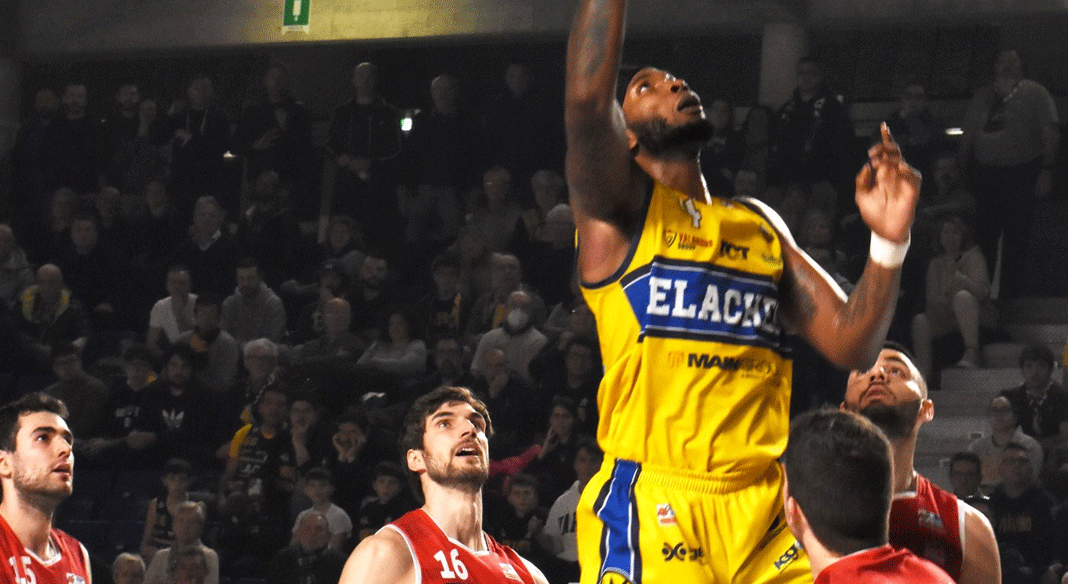 Wideman "MVP Ducale" della 24a giornata, Smith comanda sempre la generale Wideman "MVP Ducale" della 24a giornata, Smith comanda sempre la generale