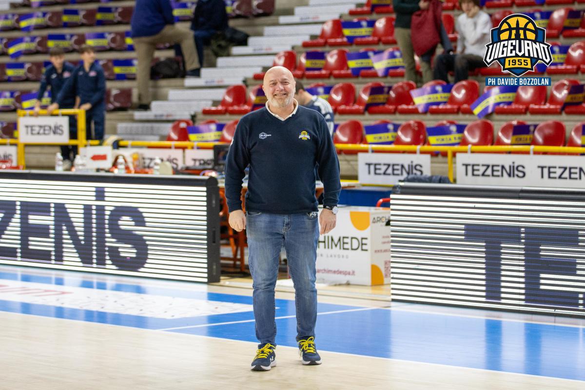 Marino Spaccasassi nominato Presidente di Vigevano 1955 Marino Spaccasassi nominato Presidente di Vigevano 1955