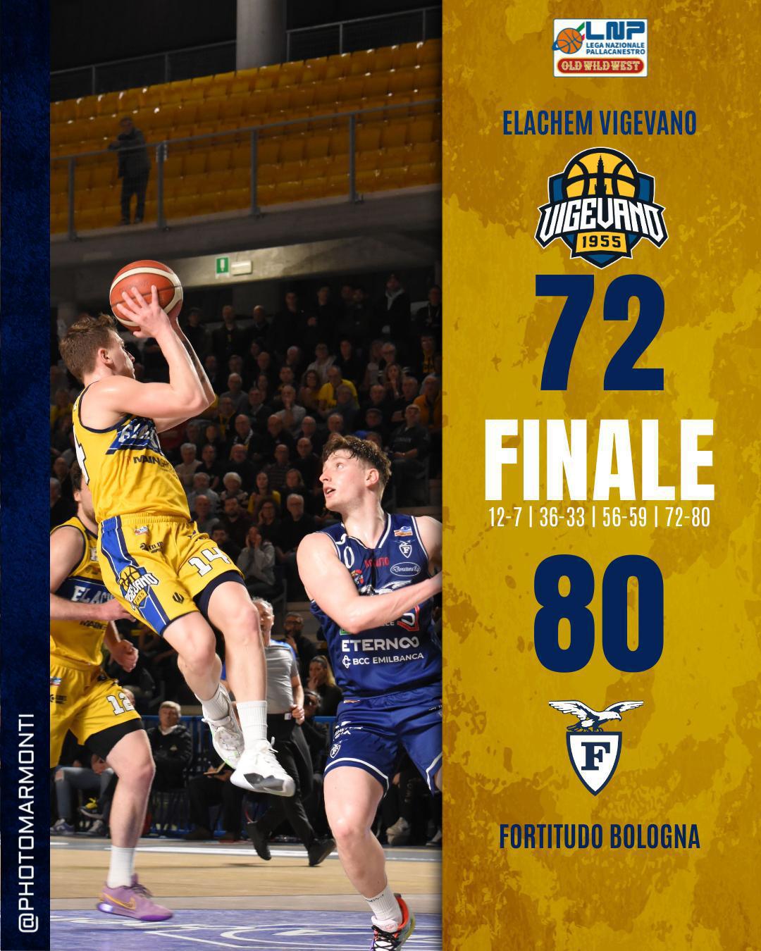 Vigevano 72-80 Bologna Vigevano 72-80 Bologna