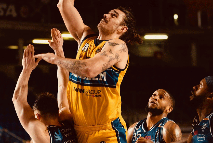 Leardini "MVP Ducale" della 4a giornata fase a orologio, Smith leader nella generale Leardini "MVP Ducale" della 4a giornata fase a orologio, Smith leader nella generale