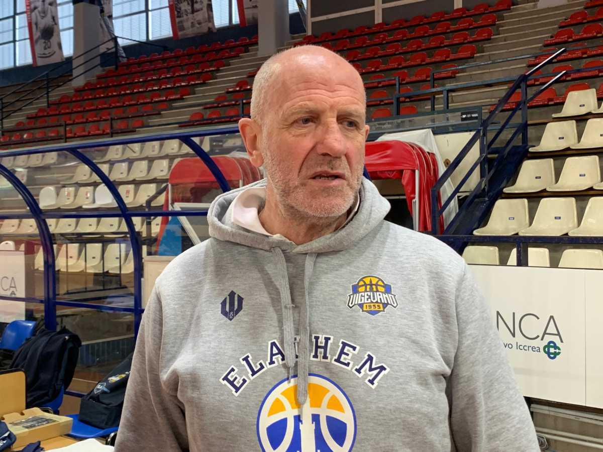 Tutti i segreti del "prof" Cucchi: "Ghersetti l'atleta che mi ha più impressionato" Tutti i segreti del "prof" Cucchi: "Ghersetti l'atleta che mi ha più impressionato"