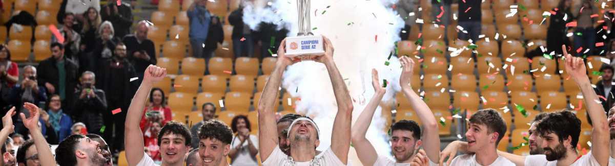 Forli’ batte Bologna e si aggiudica la Coppa Italia di serie A2 Forli’ batte Bologna e si aggiudica la Coppa Italia di serie A2