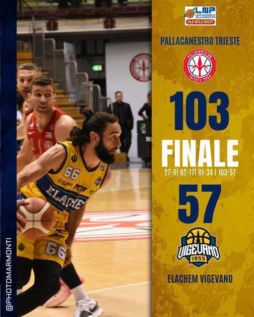 Trieste 103-57 Vigevano Trieste 103-57 Vigevano