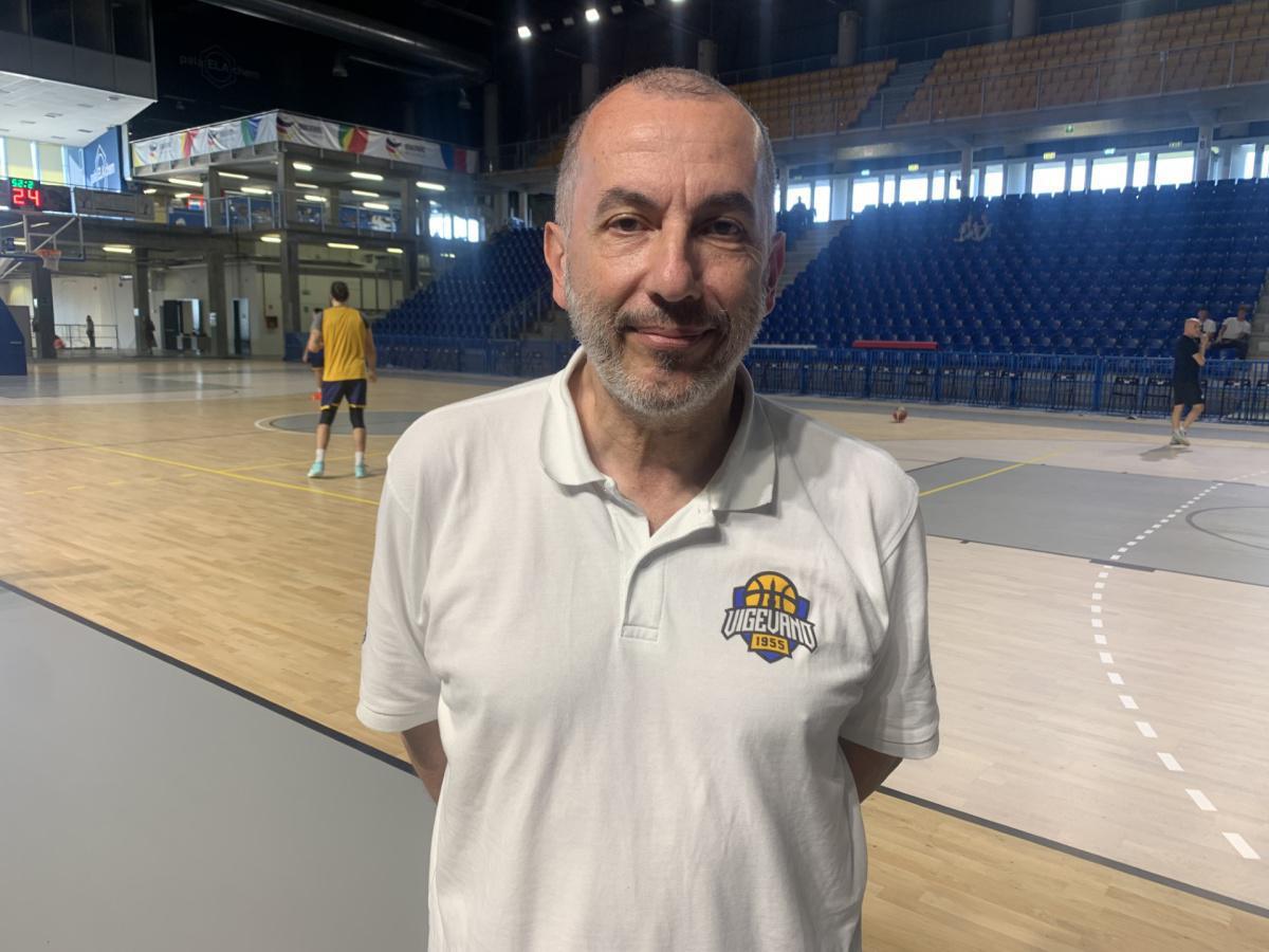 Lazzarini: "Forlì? Tutti ne conosciamo la forza, per Vigevano sarà una grande opportunità" Lazzarini: "Forlì? Tutti ne conosciamo la forza, per Vigevano sarà una grande opportunità"