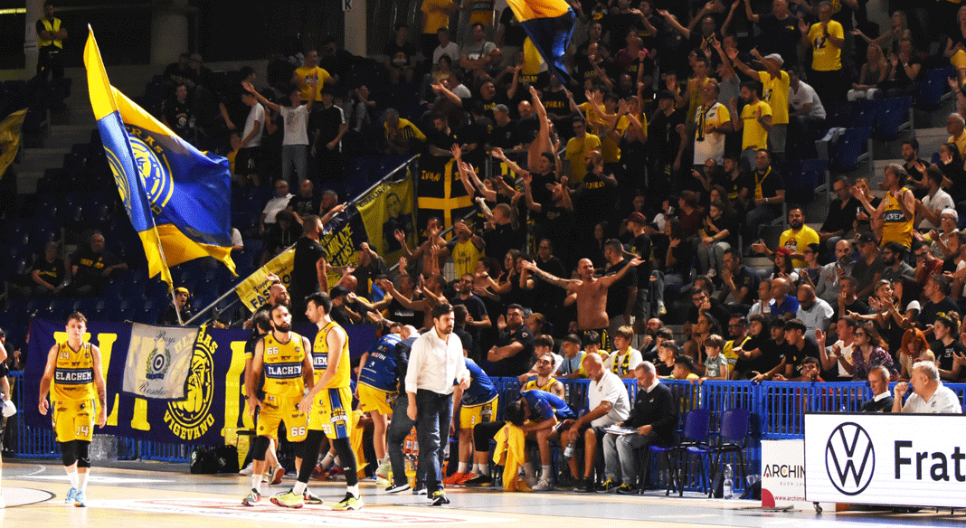 Ottava giornata della fase a orologio, le ultime dai campi Ottava giornata della fase a orologio, le ultime dai campi