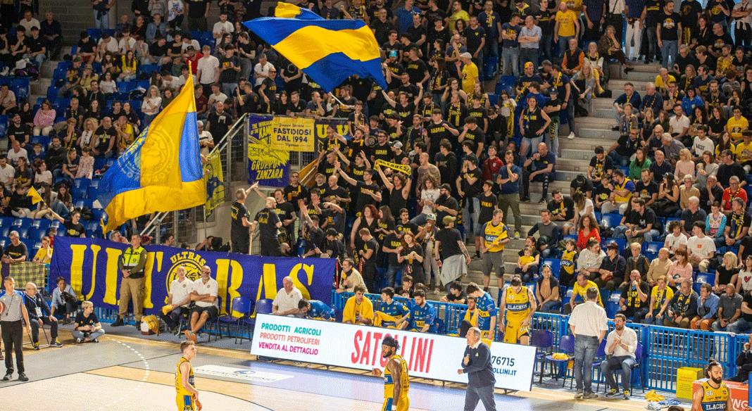 Risultati e classifiche dell'ottava giornata della fase a orologio Risultati e classifiche dell'ottava giornata della fase a orologio