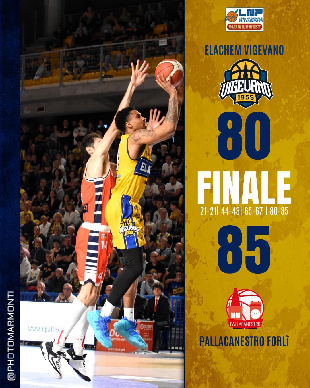 Vigevano 80-85 Forlì Vigevano 80-85 Forlì