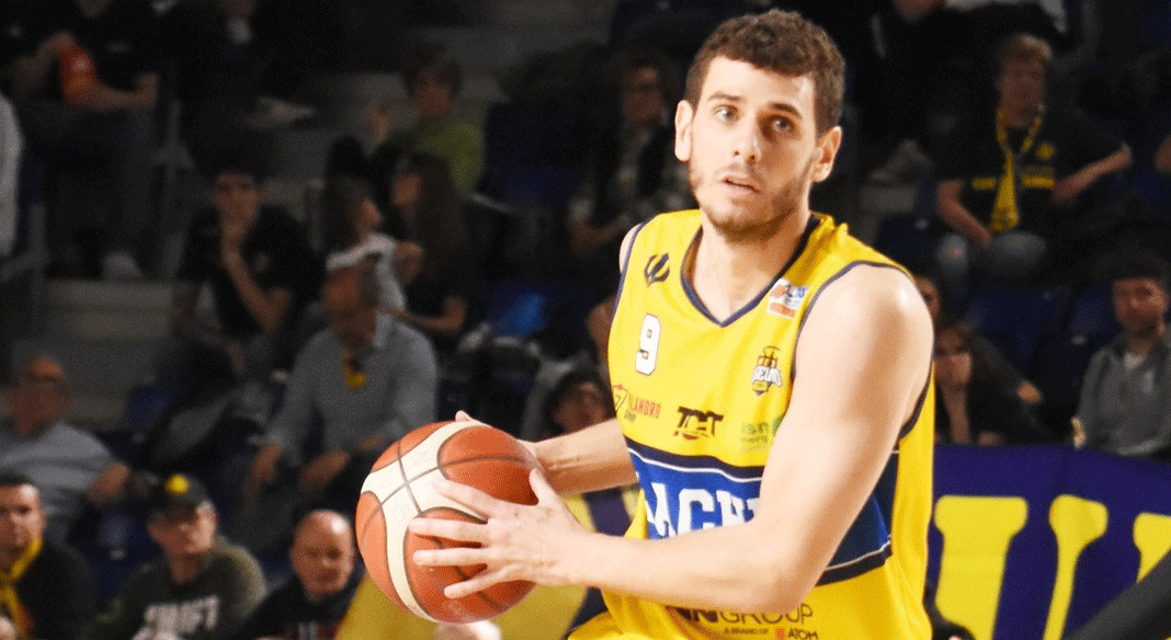 Ceron "MVP Ducale" della 30sima giornata, Peroni si avvicina al leader Smith  Ceron "MVP Ducale" della 30sima giornata, Peroni si avvicina al leader Smith