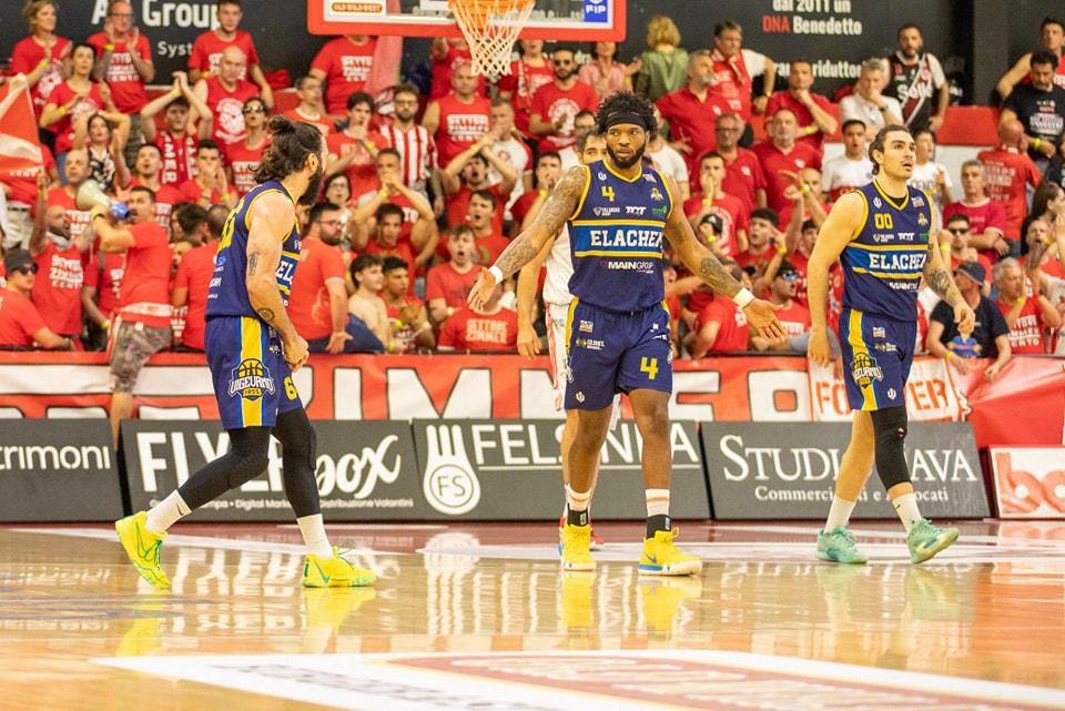 Si chiude la stagione regolare contro Cividale, Pansa: "Vogliamo regalare ancora gioie ai nostri tifosi" Si chiude la stagione regolare contro Cividale, Pansa: "Vogliamo regalare ancora gioie ai nostri tifosi"