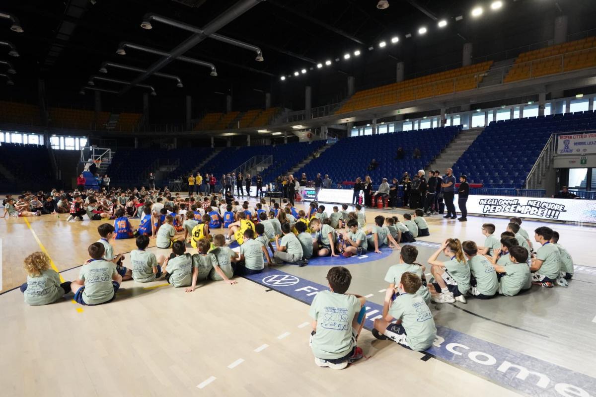 Grande successo per il Memorial Luca Zandi – 9° Trofeo Città di Vigevano Grande successo per il Memorial Luca Zandi – 9° Trofeo Città di Vigevano