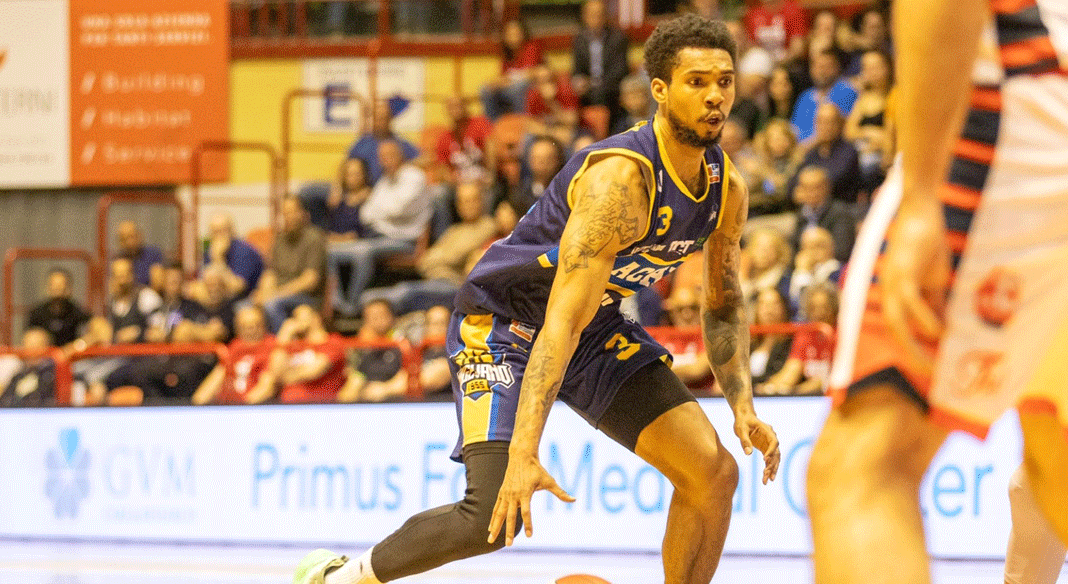 Forlì parte forte: Vigevano è battuta 87-71 Forlì parte forte: Vigevano è battuta 87-71