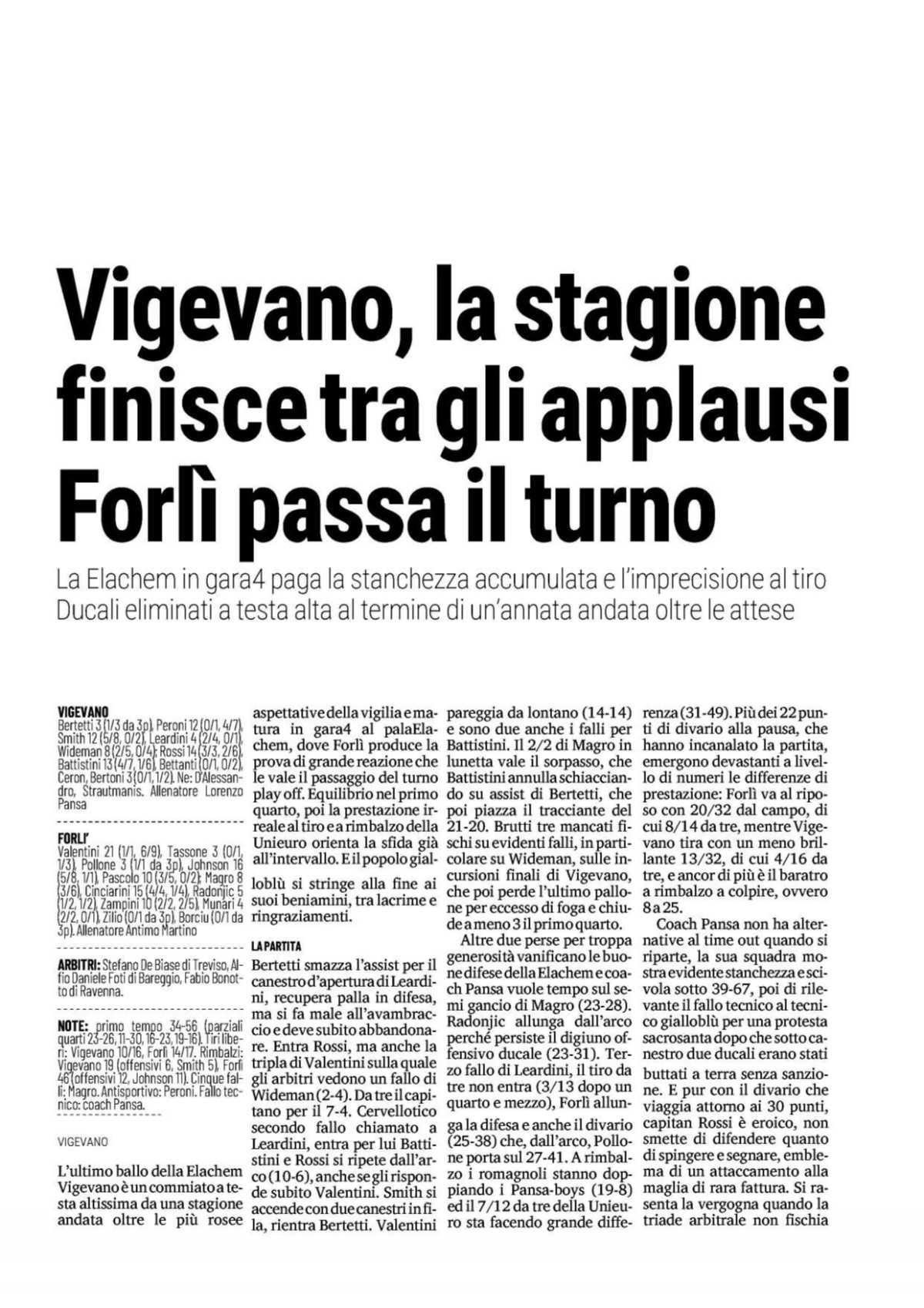 La Provincia Pavese - 12/05/24