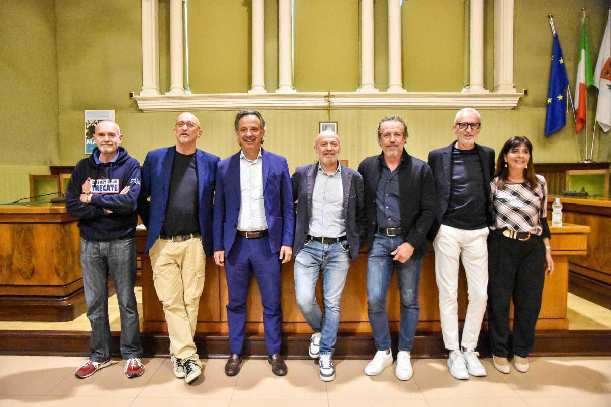 Nasce il "Progetto giovanile basket di Vigevano", per unire dentro e fuori dal campo Nasce il "Progetto giovanile basket di Vigevano", per unire dentro e fuori dal campo