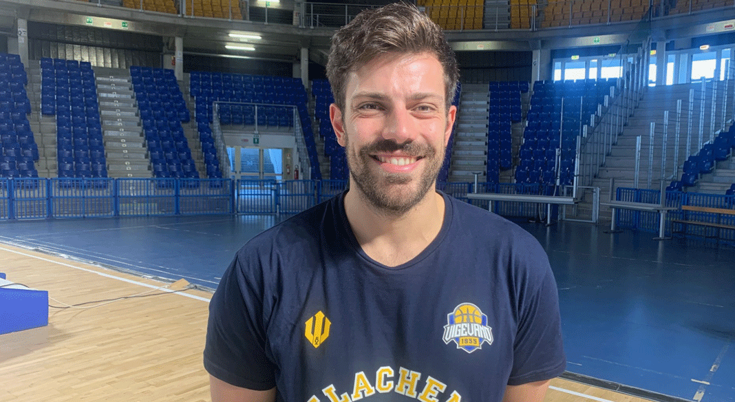 Lorenzo Bruni confermato assistant coach di Vigevano 1955 per il 2024/25 Lorenzo Bruni confermato assistant coach di Vigevano 1955 per il 2024/25