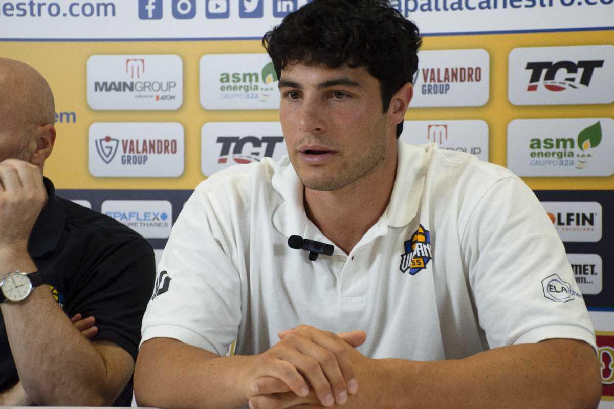 Galassi: "Vigevano la mia grande occasione" Galassi: "Vigevano la mia grande occasione"