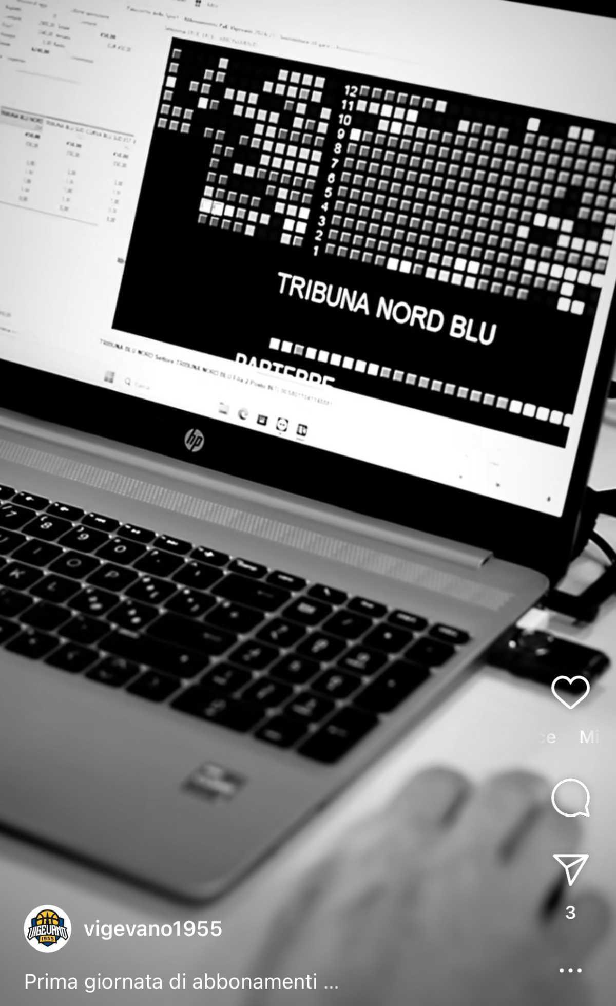 Parte bene la campagna abbonamenti 24/25: prossimo appuntamento mercoledì 17/07 dalle ore 18.30 Parte bene la campagna abbonamenti 24/25: prossimo appuntamento mercoledì 17/07 dalle ore 18.30