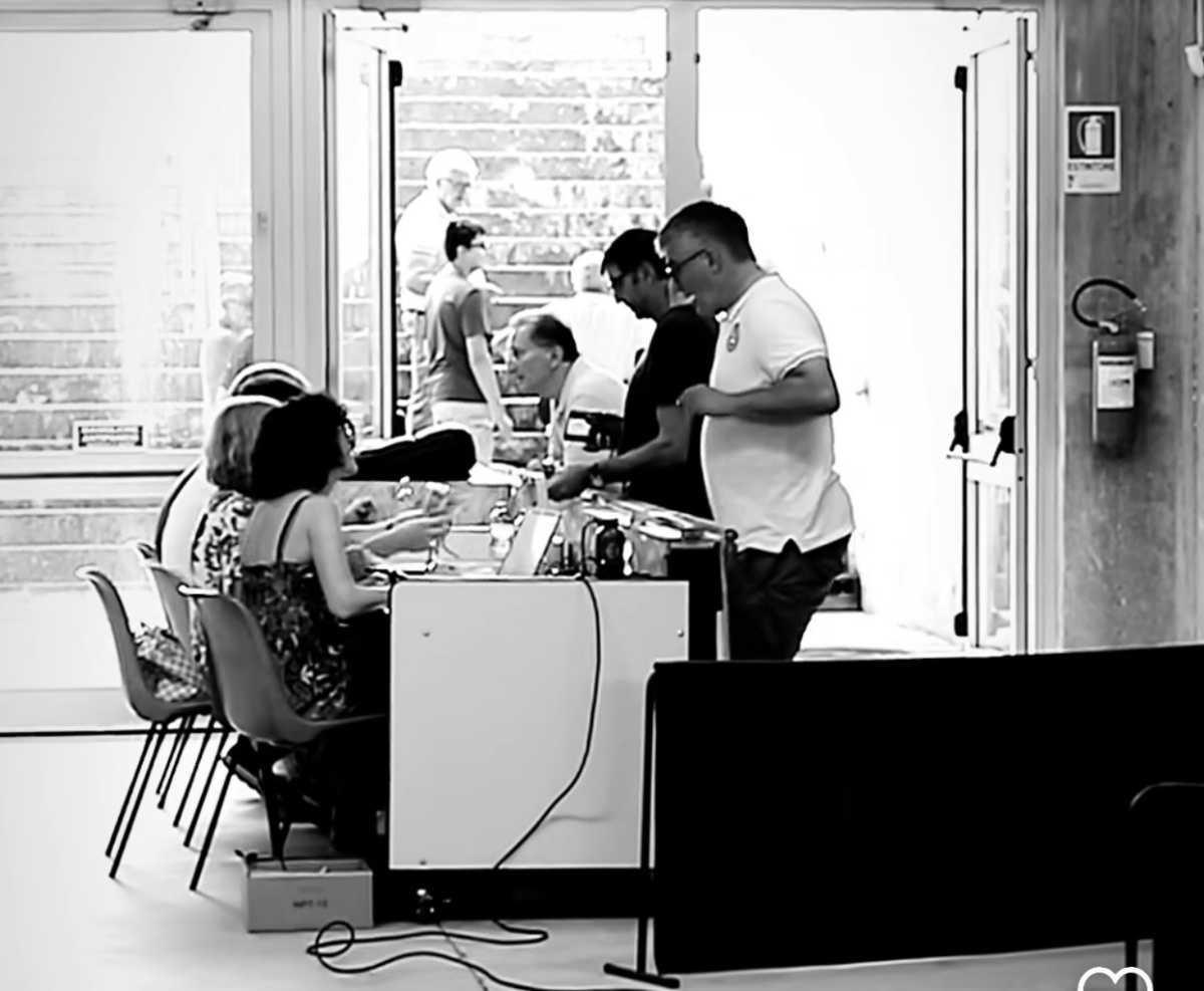 Quarta giornata della campagna abbonamenti 2024/25, entra a far parte della nostra famiglia! Quarta giornata della campagna abbonamenti 2024/25, entra a far parte della nostra famiglia!