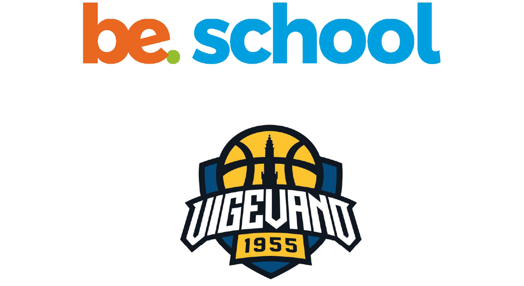 be.school nuovo official sponsor di Vigevano 1955 