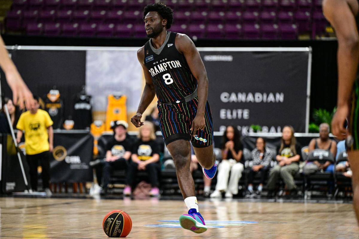 Oduro in panchina, Brampton perde la sesta di fila contro Ottawa e non entra nei playoff CEBL