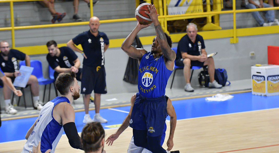 Vigevano dura un tempo contro Cividale, i friulani si impongono 75-53 Vigevano dura un tempo contro Cividale, i friulani si impongono 75-53