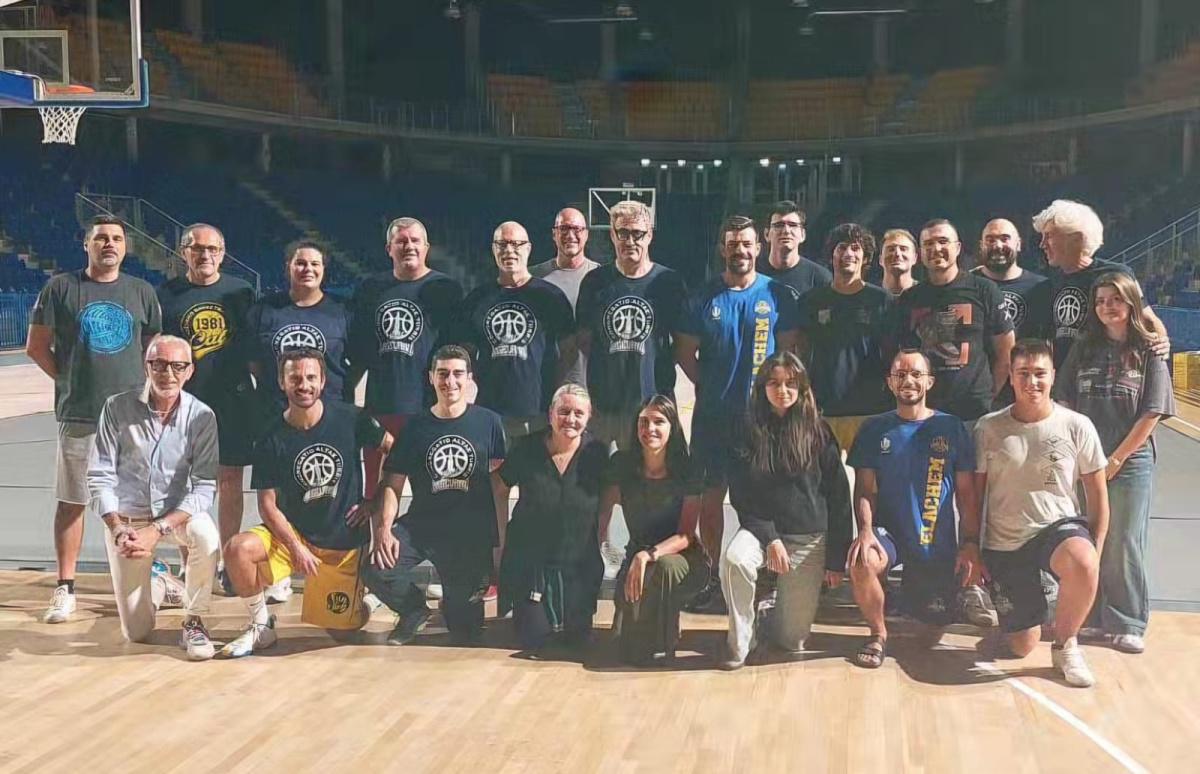 Parte con entusiasmo la stagione della CAT Vigevano Parte con entusiasmo la stagione della CAT Vigevano