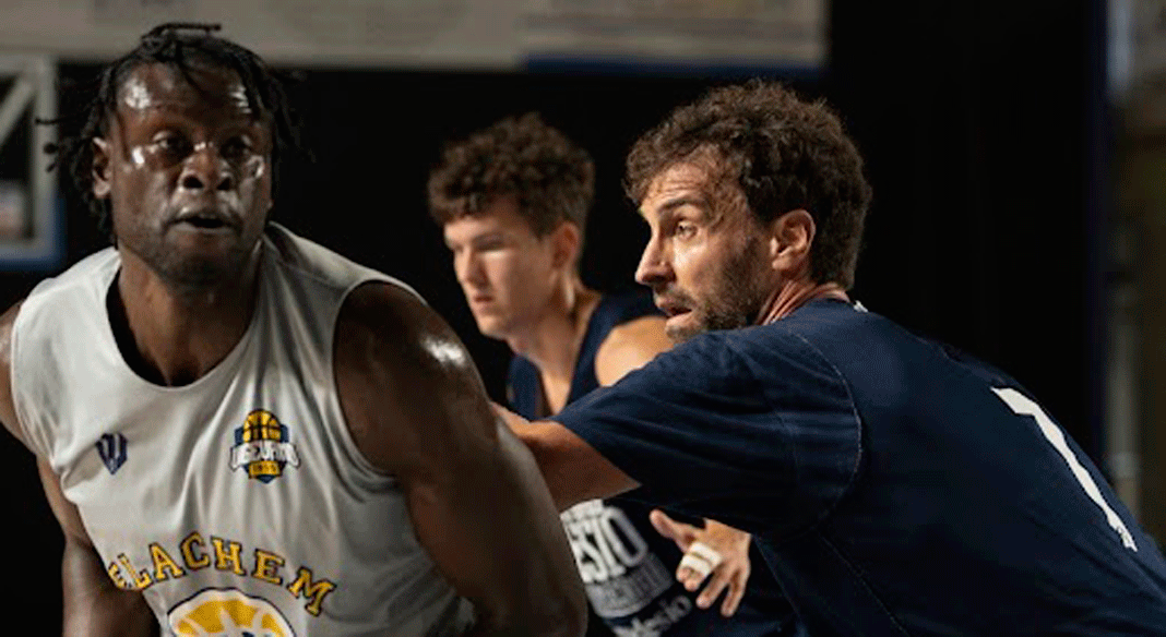 Vigevano batte in volata Desio nell'allenamento disputato al palaELAchem Vigevano batte in volata Desio nell'allenamento disputato al palaELAchem