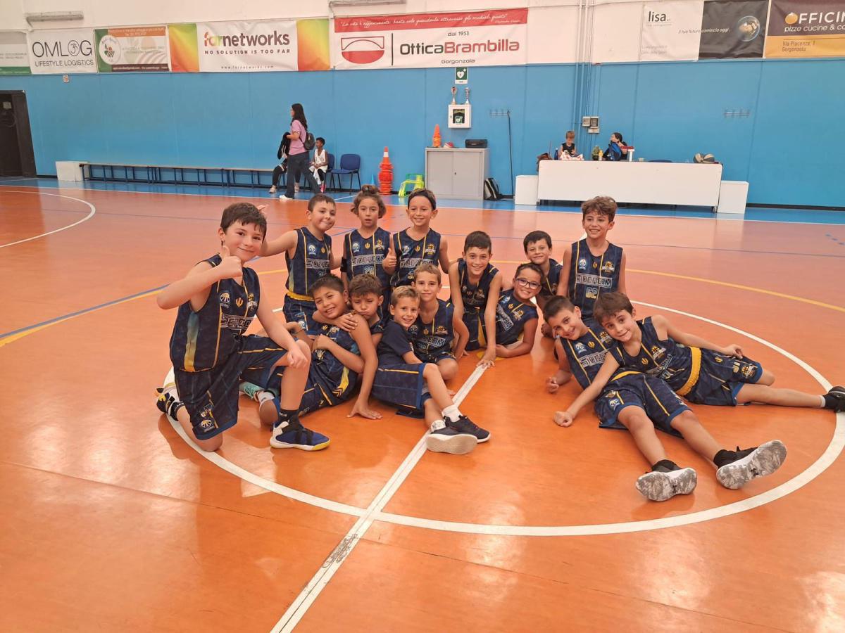CAT Vigevano: Scoiattoli e Aquilotti Small protagonisti in questo fine settimana CAT Vigevano: Scoiattoli e Aquilotti Small protagonisti in questo fine settimana