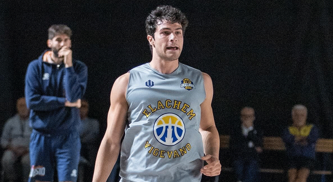 Galassi e la prima volta in serie A2: "Sarà emozionante, Cremona da affrontare con rispetto"  Galassi e la prima volta in serie A2: "Sarà emozionante, Cremona da affrontare con rispetto"