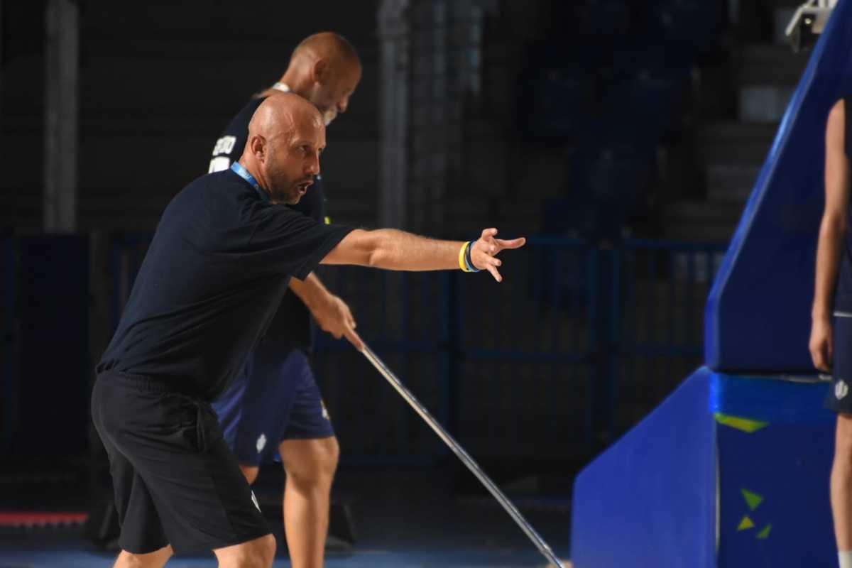 Pansa: "Penalizzati dalle palle perse. Mack? Tocca a noi aiutarlo" Pansa: "Penalizzati dalle palle perse. Mack? Tocca a noi aiutarlo"