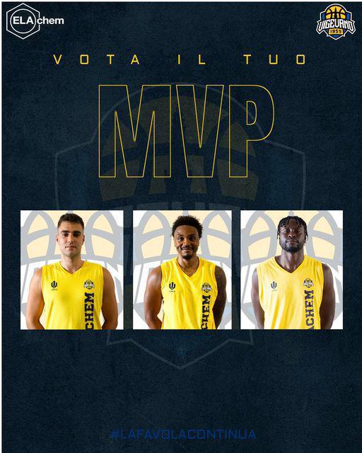 Mack, Oduro e Stefanini i tre candidati all'MVP Ducale della 2a giornata: votate! Mack, Oduro e Stefanini i tre candidati all'MVP Ducale della 2a giornata: votate!
