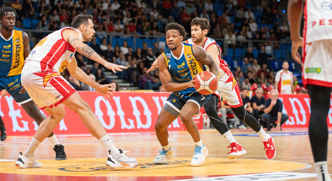 Mack e Stefanini vincono a pari merito la seconda tappa dell'"MVP Ducale" Mack e Stefanini vincono a pari merito la seconda tappa dell'"MVP Ducale"