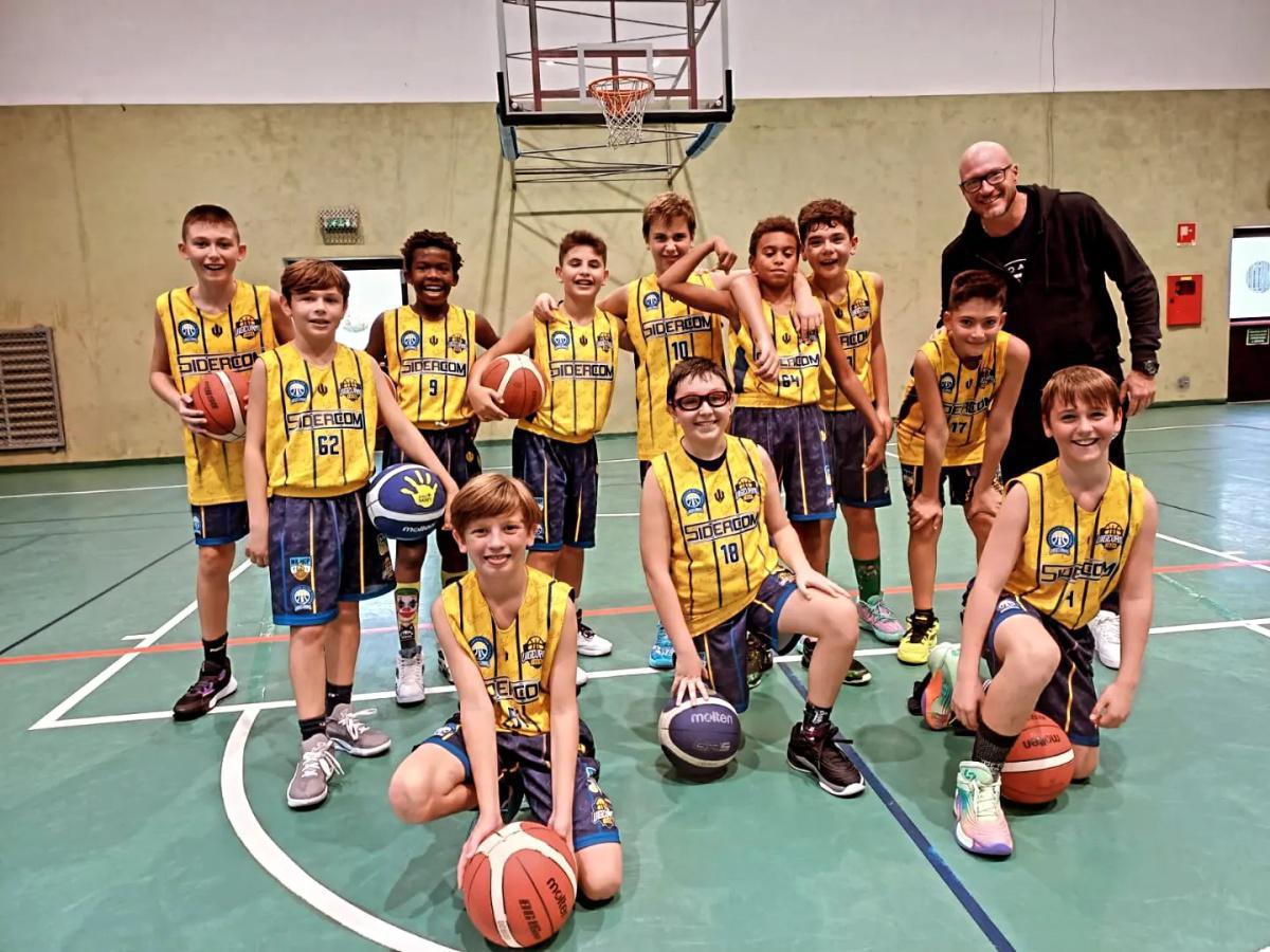 Esordienti protagonisti a Pedrengo, under 17 regionale inserita nel girone Y Esordienti protagonisti a Pedrengo, under 17 regionale inserita nel girone Y