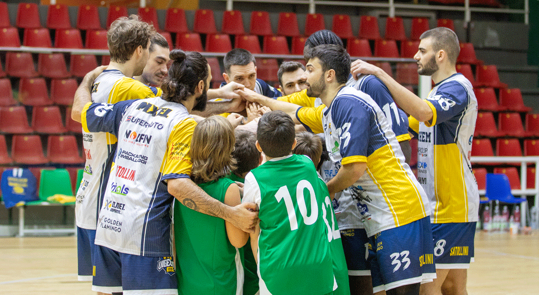 Mussini punisce in dirittura d'arrivo una coriacea Vigevano: vince Avellino 85-80 Mussini punisce in dirittura d'arrivo una coriacea Vigevano: vince Avellino 85-80