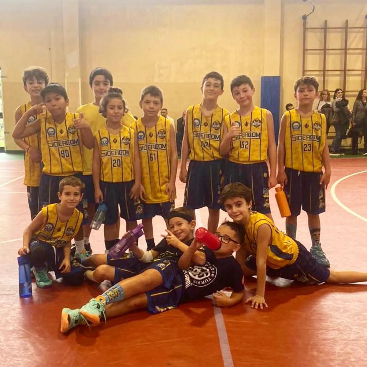 Scoiattoli BIG 2016 vincono contro l'APL Lissone, sconfitti gli Scoiattoli Small 2017 Scoiattoli BIG 2016 vincono contro l'APL Lissone, sconfitti gli Scoiattoli Small 2017