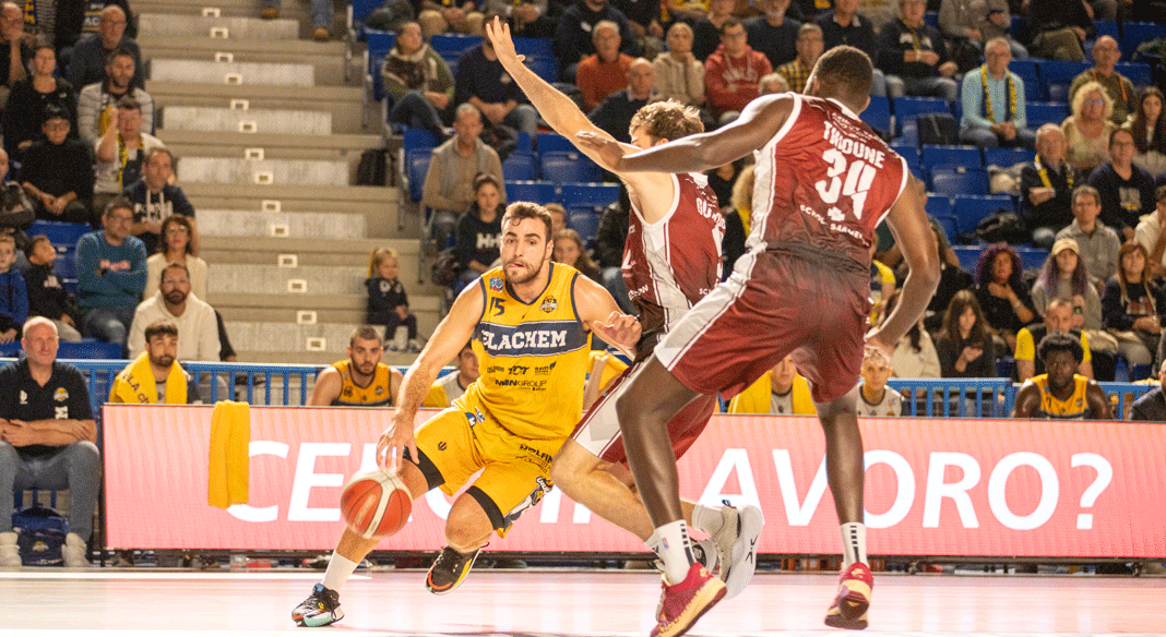 Vigevano torna alla vittoria contro Nardò: 84-68 Vigevano torna alla vittoria contro Nardò: 84-68