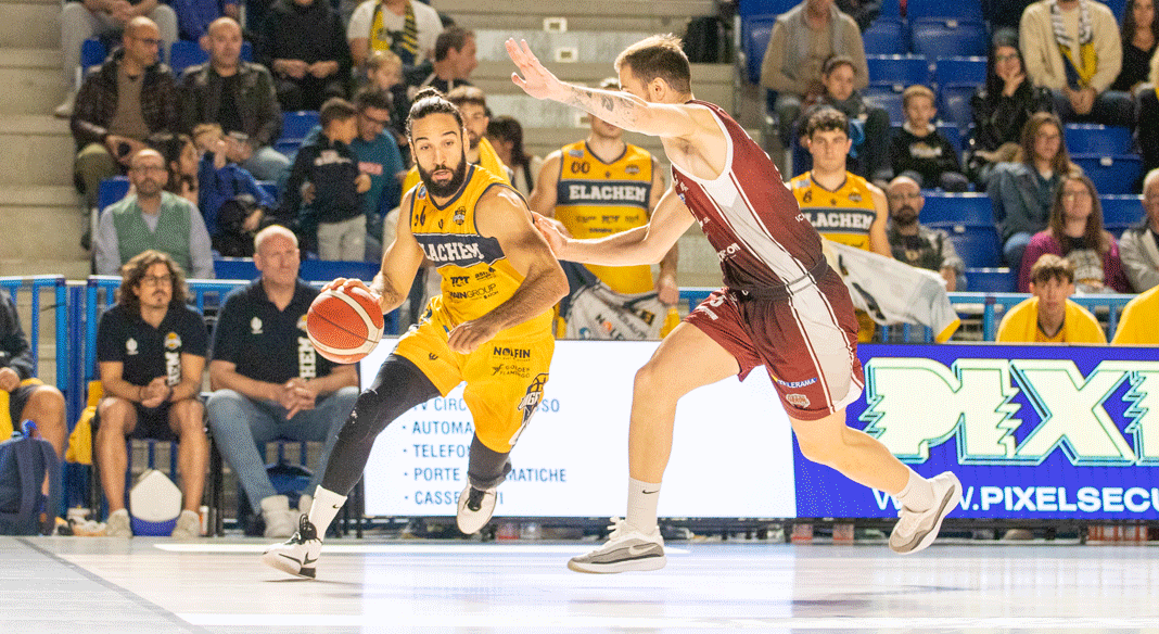 Peroni "MVP Ducale" della quinta giornata Peroni "MVP Ducale" della quinta giornata