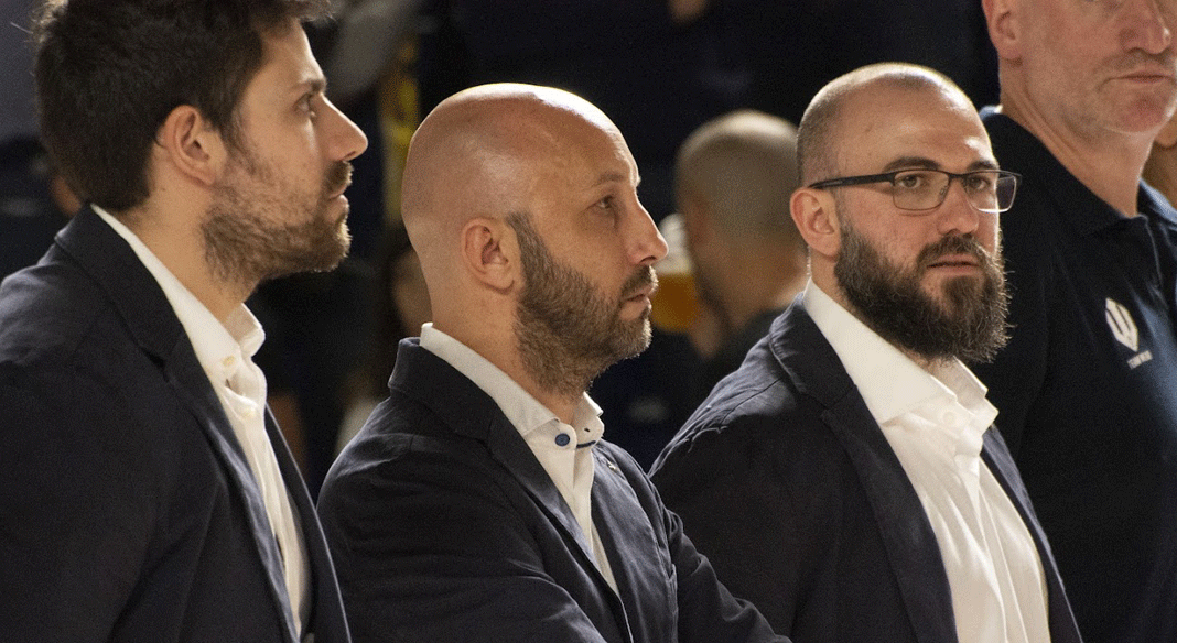 Cividale-Vigevano in diretta tv nazionale su Raisport. Bruni: "Conosciamo la forza dei nostri avversari" Cividale-Vigevano in diretta tv nazionale su Raisport. Bruni: "Conosciamo la forza dei nostri avversari"