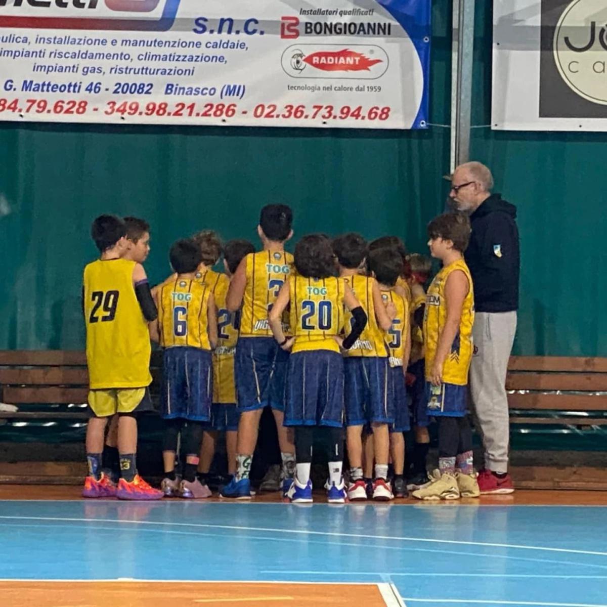 Under 19 alla prima sconfitta stagionale, under 14 impegnati nella Ricola Cup