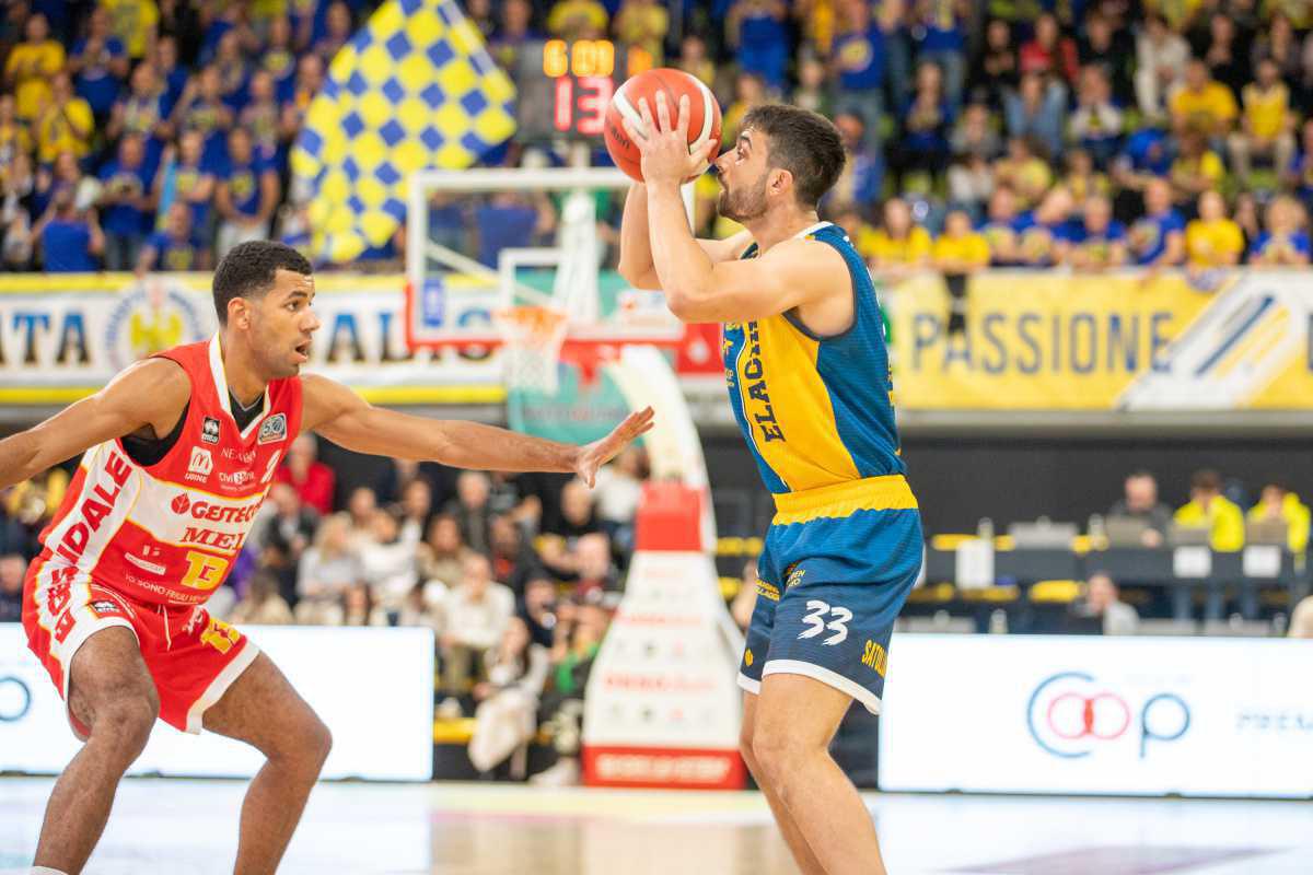 Rossi: "Bilanciare le nostre individualità con le esigenze di squadra per centrare l'obiettivo finale" Rossi: "Bilanciare le nostre individualità con le esigenze di squadra per centrare l'obiettivo finale"